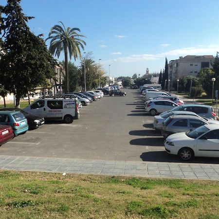 Apartamento Centro Jerez ヘレス エクステリア 写真