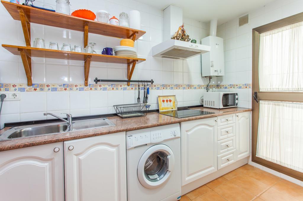 Apartamento Centro Jerez ヘレス 部屋 写真