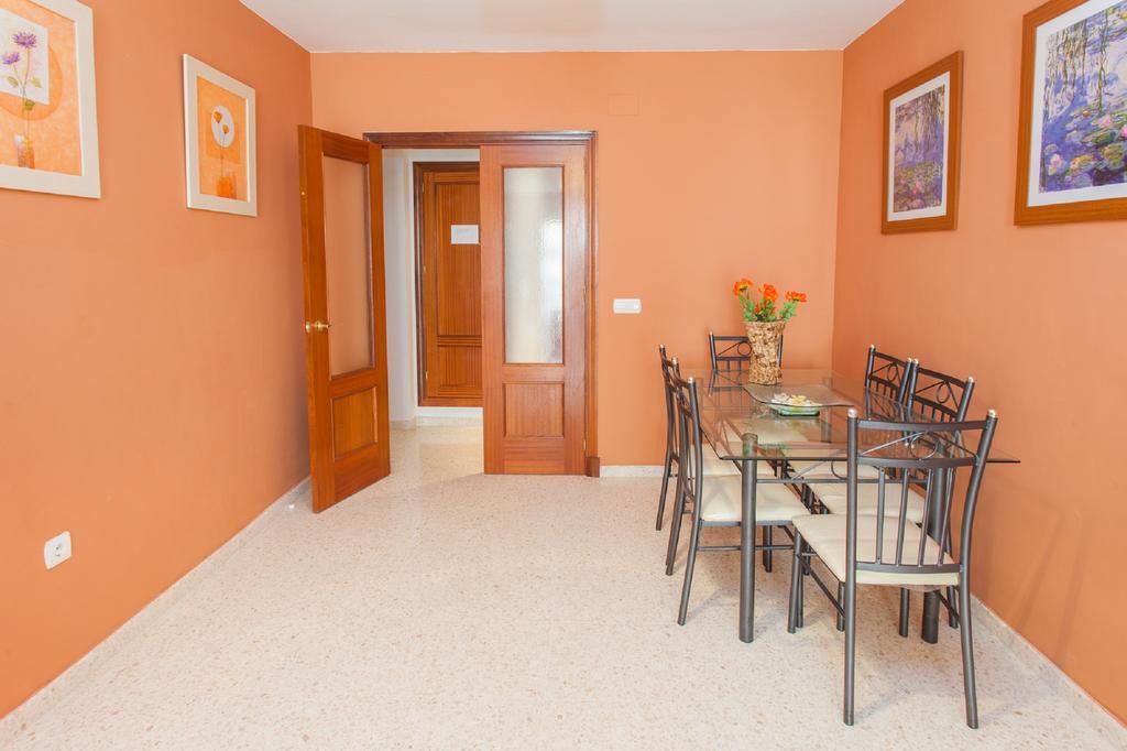 Apartamento Centro Jerez ヘレス エクステリア 写真