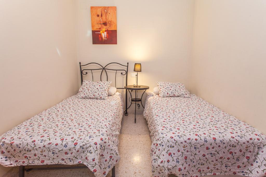 Apartamento Centro Jerez ヘレス エクステリア 写真