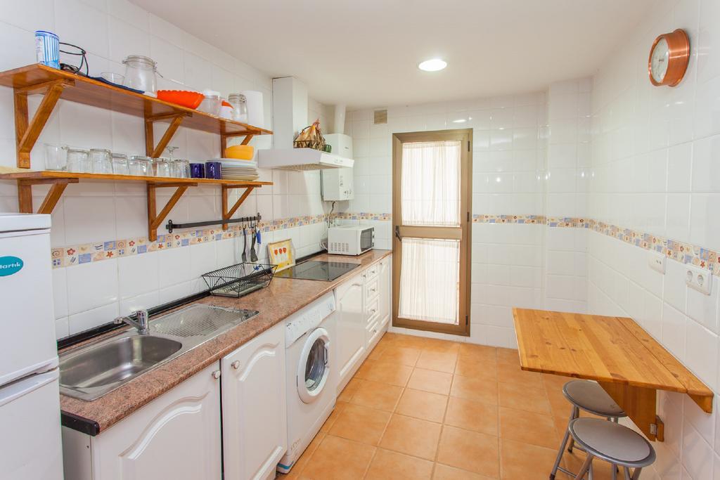 Apartamento Centro Jerez ヘレス エクステリア 写真