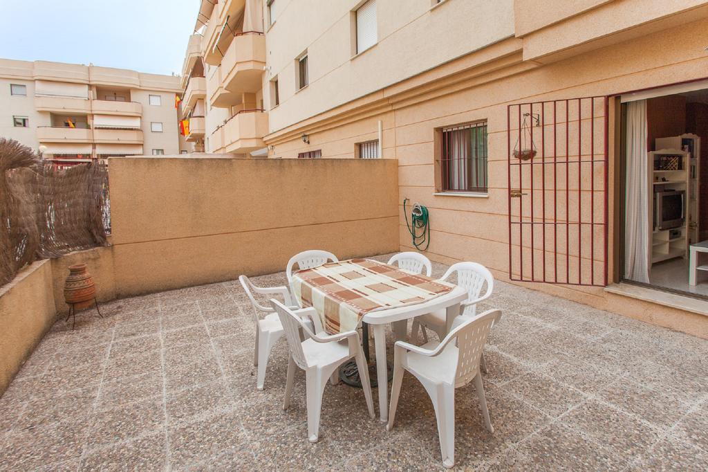 Apartamento Centro Jerez ヘレス エクステリア 写真