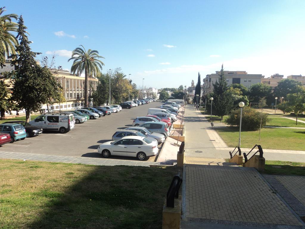 Apartamento Centro Jerez ヘレス エクステリア 写真