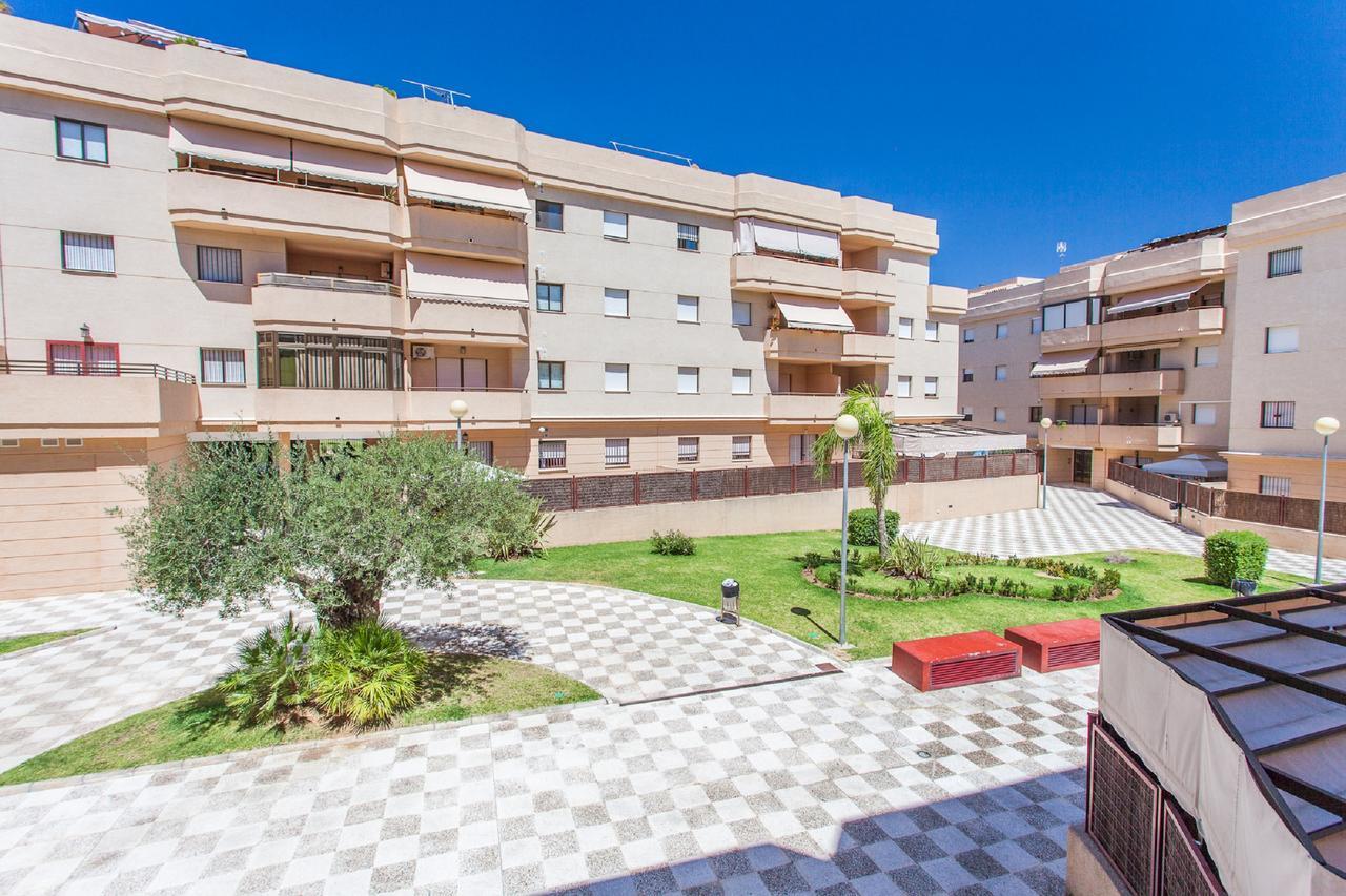 Apartamento Centro Jerez ヘレス エクステリア 写真