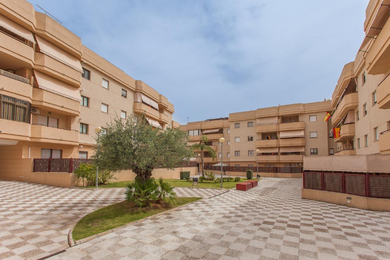 Apartamento Centro Jerez ヘレス エクステリア 写真